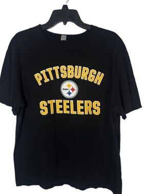 PITTSBURGH STEELERS men's graphic t-shirt XL